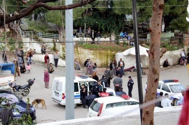 Balıkesir'de Silahlı Çatışma: 1 Ölü, 4 Yaralı