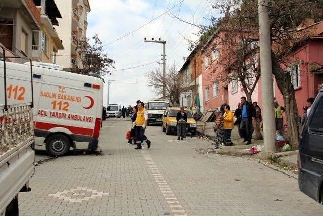 Balıkesir'de Silahlı Çatışma: 1 Ölü, 4 Yaralı