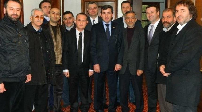 Ak Parti Osmangazi'den Turizm Ziyaretleri