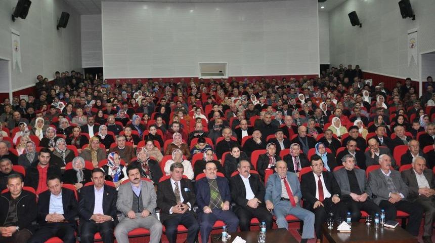 G&uuml;venkaya: Hakk, Muhammet, Ali Yolunu Yaşamak Isteyen Insanlarız