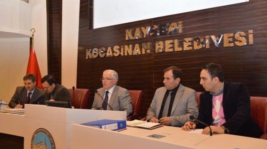 Kocasinan&rsquo;dan Yeni At&ouml;lye İ&ccedil;in İhale