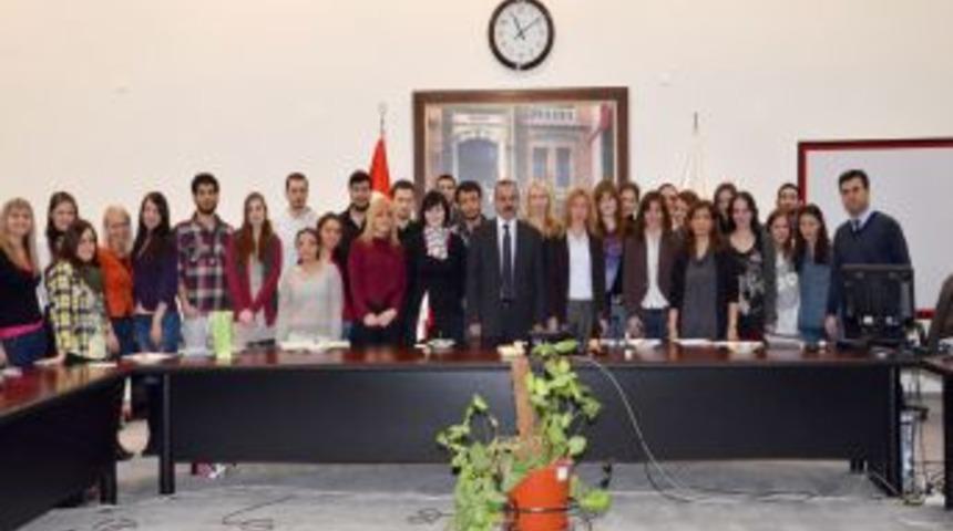 Abant İzzet Baysal &Uuml;niversitesi'ne Yabancı &Ouml;ğrenci Ilgisi Artıyor