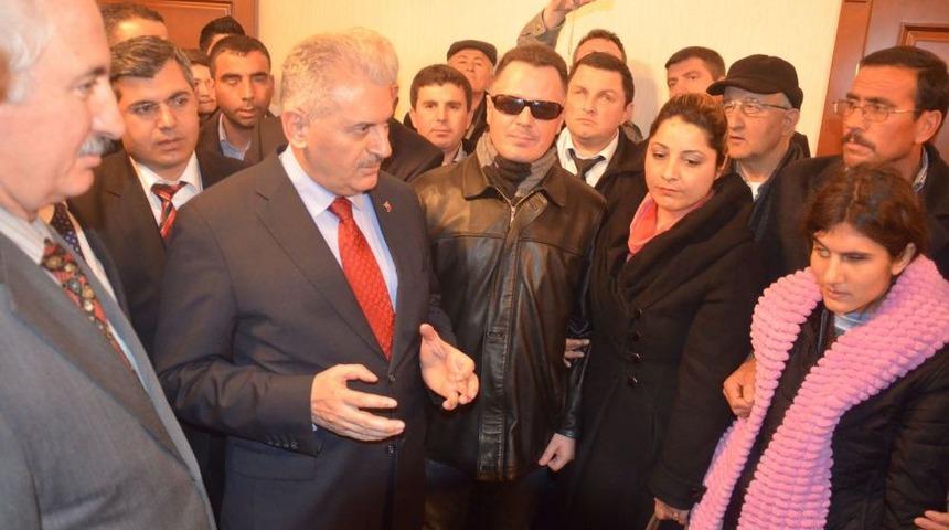 Yıldırım, Niğde Otobanını Hizmete A&ccedil;tı: Yolları B&ouml;ld&uuml;k, G&ouml;n&uuml;lleri Birleştirdik