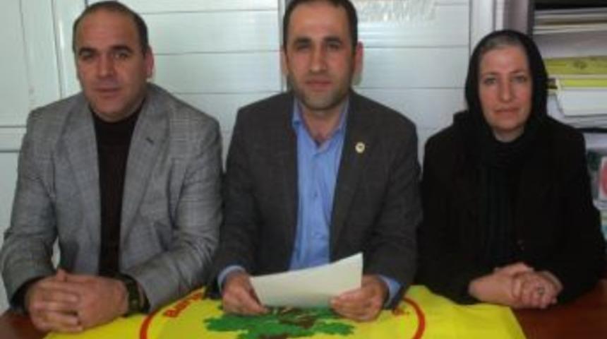 Bdp&rsquo;den &ldquo;21 Şubat D&uuml;nya Ana Dil G&uuml;n&uuml;&rdquo; A&ccedil;ıklaması