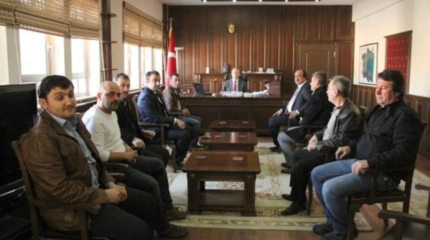 Orhangazispor&rsquo;da Bor&ccedil; Krizi