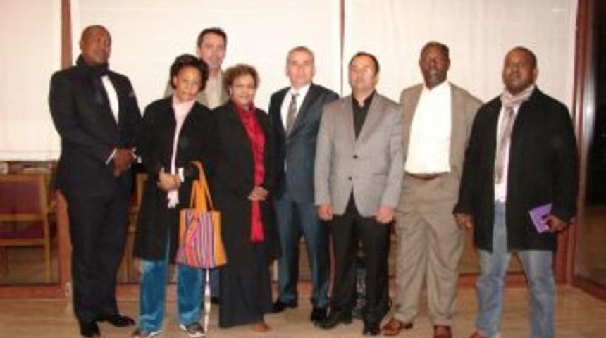 &lsquo;T&uuml;rkiye, Afrika Ve Ortadoğu&rsquo;da Model &Uuml;lke Olarak G&ouml;r&uuml;l&uuml;yor&rsquo;