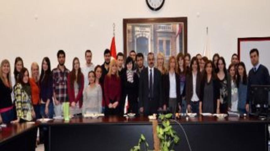 Yabancı &Ouml;ğrenciler Aib&uuml;&rsquo;y&uuml; Tercih Ediyor