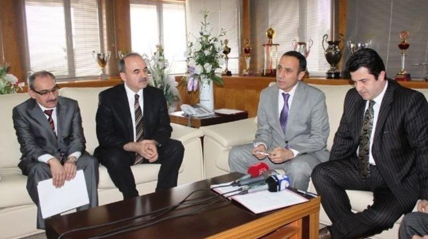 F&uuml; İle Milli Eğitim M&uuml;d&uuml;rl&uuml;ğ&uuml; Arasında 'eğitimde İşbirliği Protokol&uuml;' İmzalandı