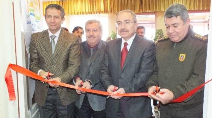 Kırklareli'nde Tarım Ve İnsan Konulu Fotoğraf Sergisi