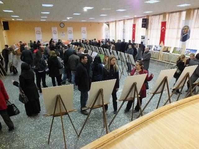 Kırklareli'nde Tarım Ve İnsan Konulu Fotoğraf Sergisi