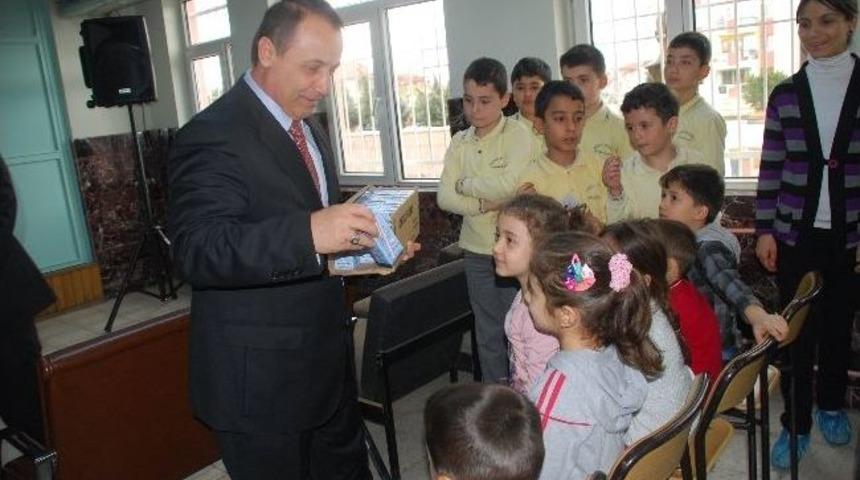 Isparta&rsquo;da 25 Bin &Ouml;ğrenci Okul S&uuml;t&uuml; İ&ccedil;ecek