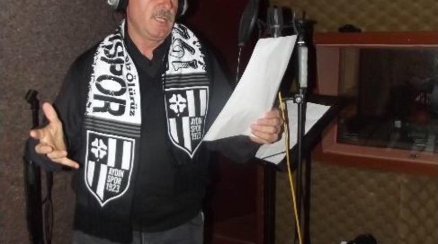 Aydınspor 1923 İ&ccedil;in 23 Yıl Sonra Marş Yazıldı