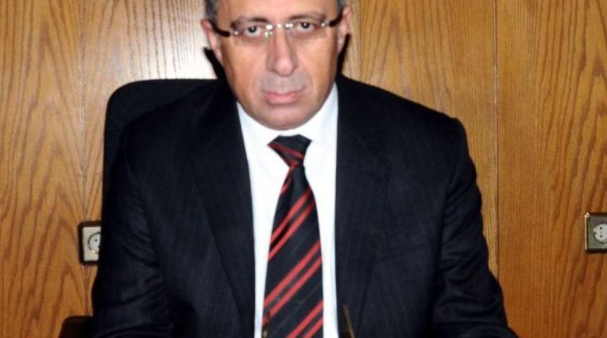 Uşak'a Atanan Sivas Defterdarı Salihoğlu: Memleketimin Hizmetinde Olacağım