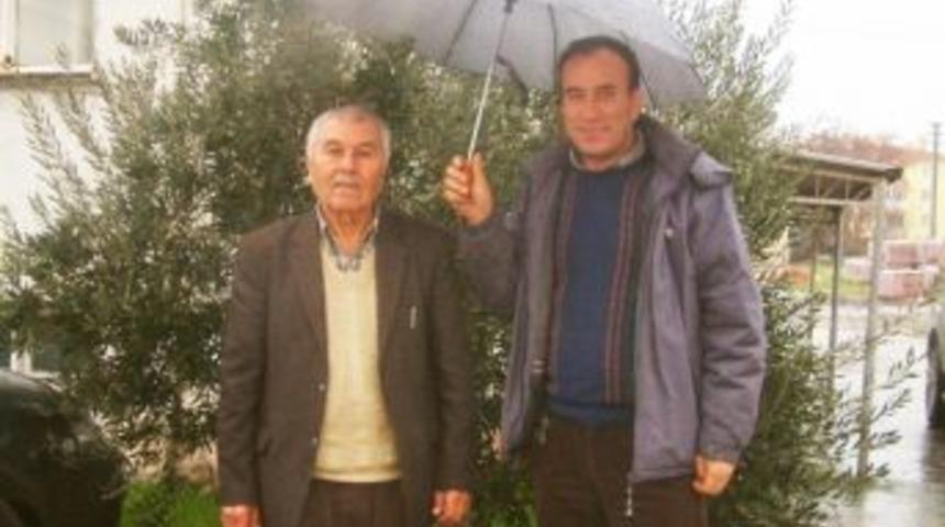 Burhaniye&rsquo;de Yağmur, Sezonu Uzattı