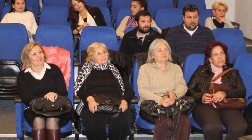 Bodrum Chp&rsquo;den Sigara Bırakma Semineri