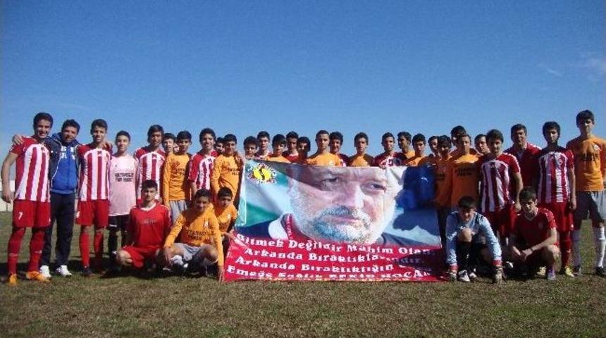 Arıcan Kardeşler Sahada Rakip Oldu