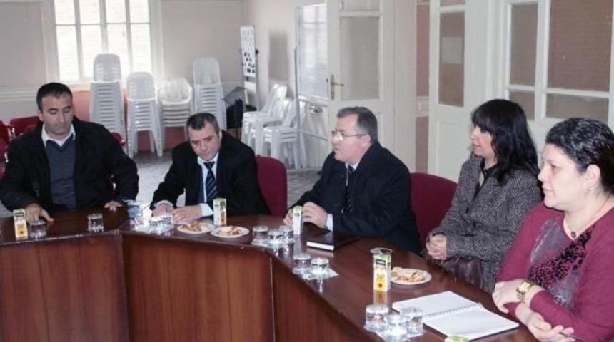 Yenişehir Belediyesi Tse Denetiminden Tam Not Aldı