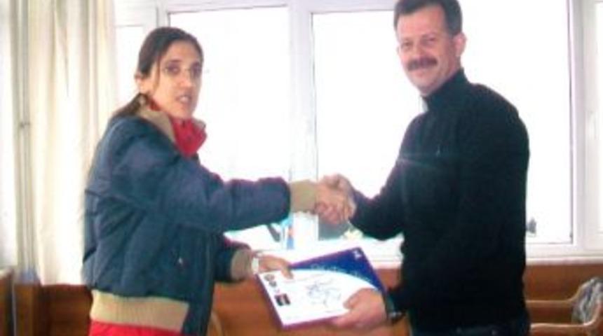 Model U&ccedil;ak &Ouml;ğretmeni Oldular