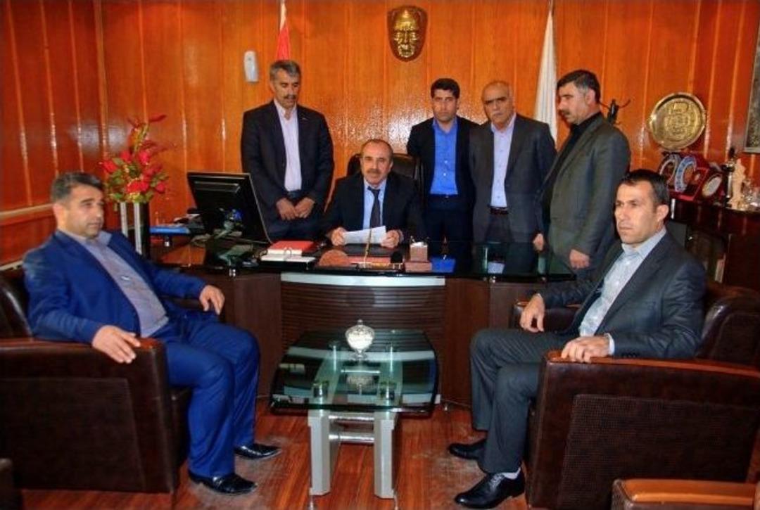 Cizre Belediyesi 2012 Yılı Faaliyet Raporunu A&ccedil;ıkladı