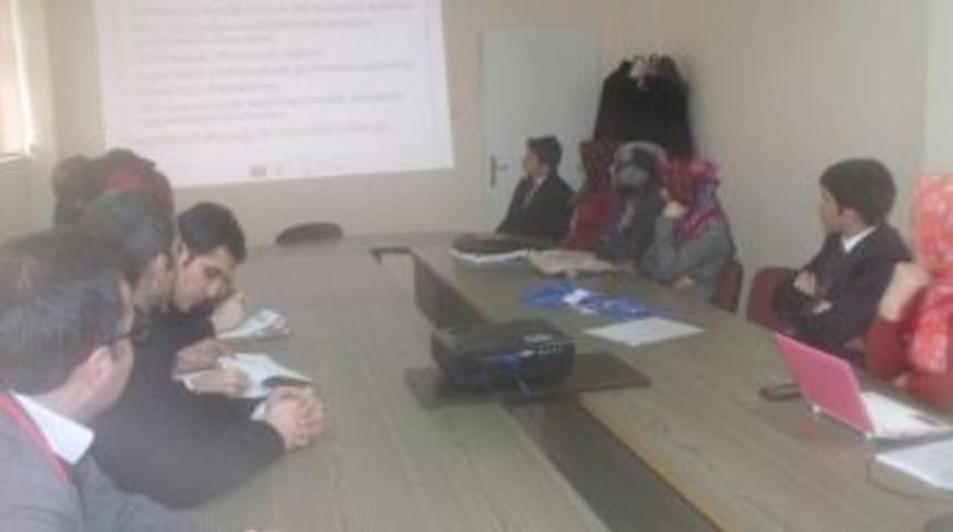 Bing&ouml;l&rsquo;de Kız &Ccedil;ocuklarının Okullaşma Oranının Artırılması Projesi Toplantısı