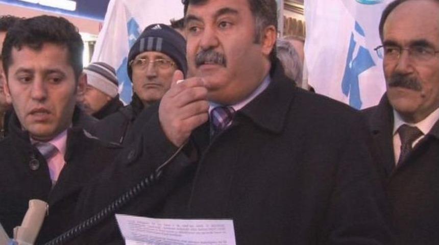 Kesk&rsquo;ten Dhkp-c Operasyonlarına Tepki