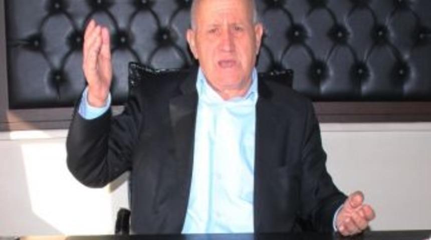 Başkan Albuz&rsquo;dan Sarıg&uuml;l&rsquo;e Destek &Ccedil;ağrısı