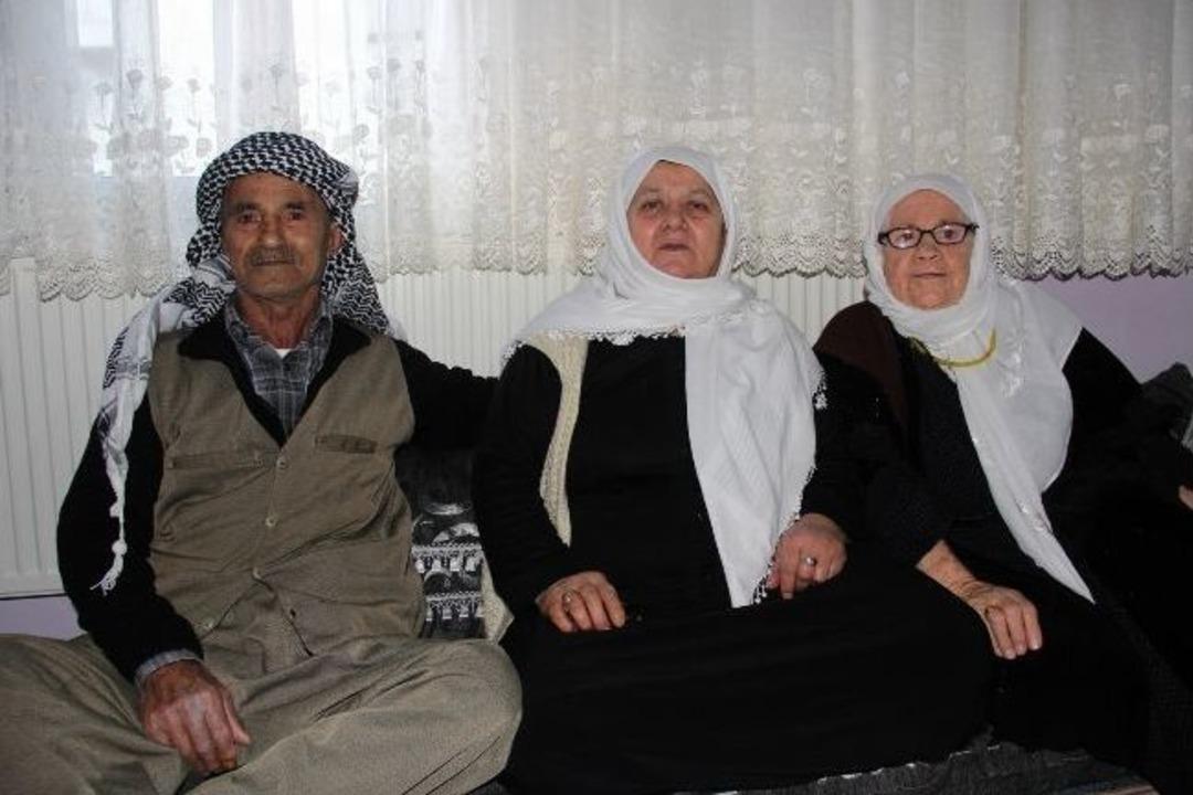 Tahliye Edilen Eski Başkan Kurt Hakkari&rsquo;ye Ulaştı