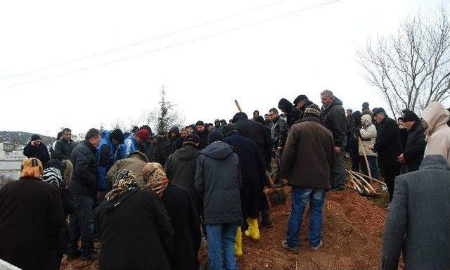 Dost Haber Gazetesi Yazı İşleri Müdürü Aygün’ün Acı Günü