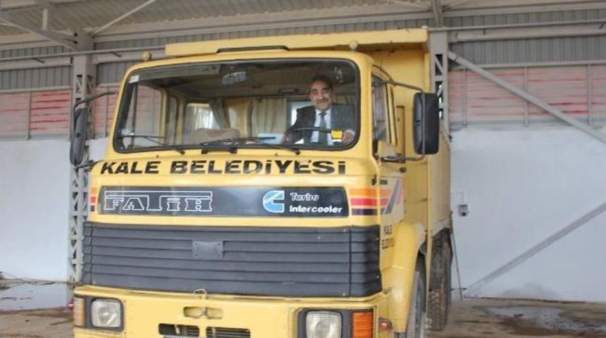 Bu İl&ccedil;ede Kamyoncular Belediye Başkanı Oluyor