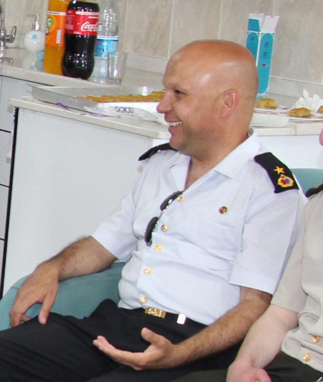 Beyşehir Jarmarma Komutanı, FETÖ'den gözaltında
