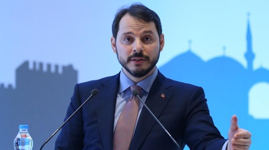 Bakan Albayrak'tan enflasyon açıklaması