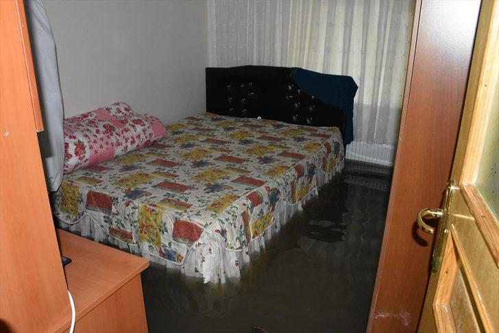 Ordu'daki şiddetli yağış G4