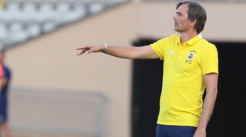 Cocu: Doğru oyuncuları getirebilmek i&ccedil;in her g&uuml;n &ccedil;alışıyoruz