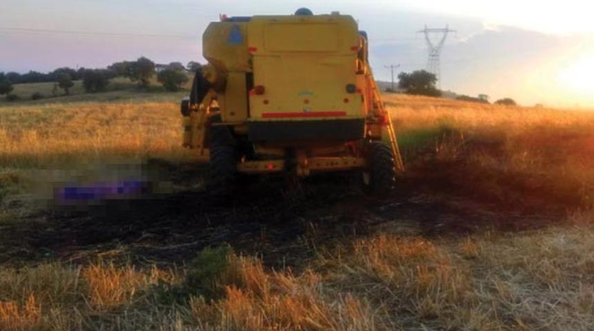 Çorum'un Osmancık ilçesinde korkunç olay! Feci şekilde can verdiler