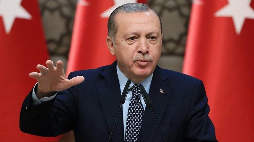 Erdoğan'dan ekonomide kararlılık vurgusu