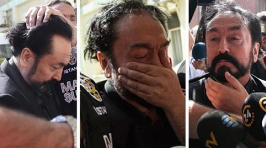 Adnan Oktar operasyonunda yeni gelişme! Gözaltına alınanların sayısı 182'ye yükseldi