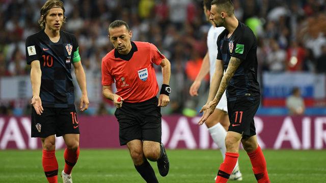 Davor Suker'den Cüneyt Çakır ve Türk futboluna övgü