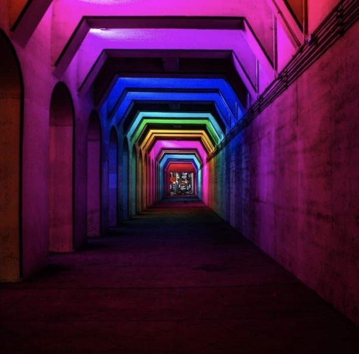 Amerika'daki 'Instagram filtreli' görülmesi gereken 50 yer  G1