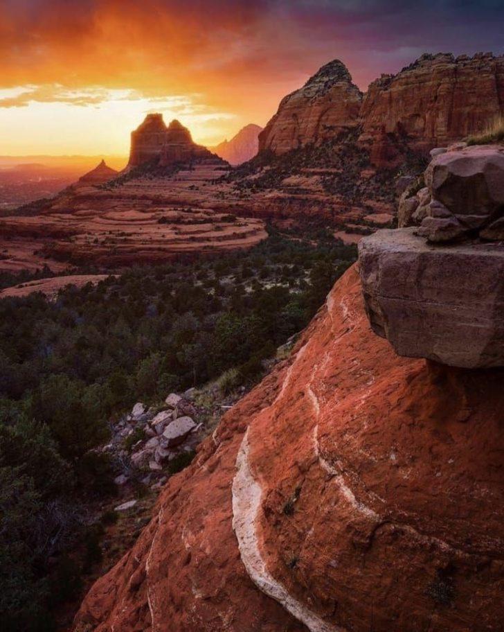 Amerika'daki 'Instagram filtreli' görülmesi gereken 50 yer  G3