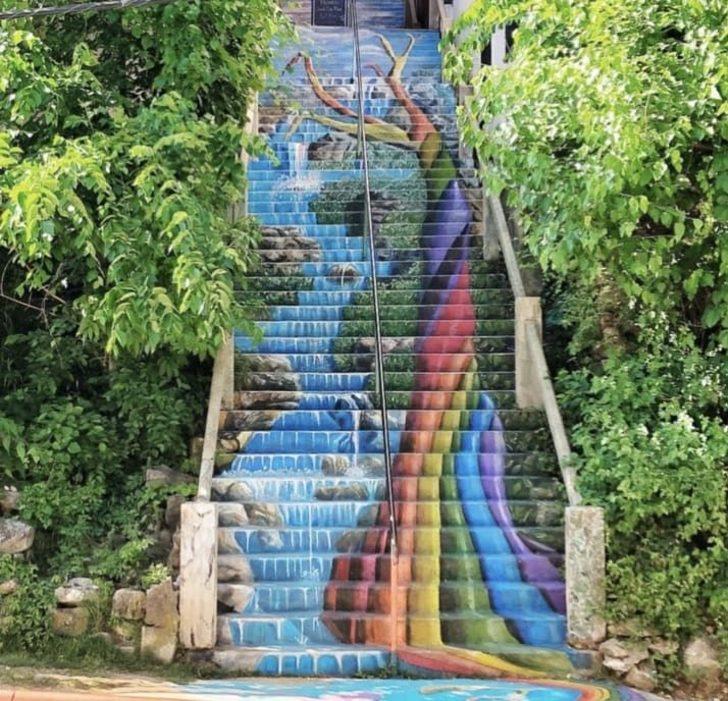 Amerika'daki 'Instagram filtreli' görülmesi gereken 50 yer  G4