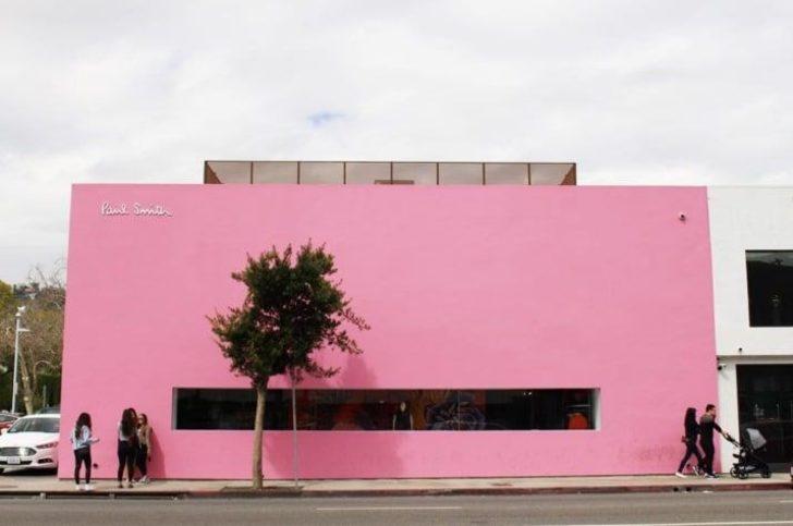 Amerika'daki 'Instagram filtreli' görülmesi gereken 50 yer  G5