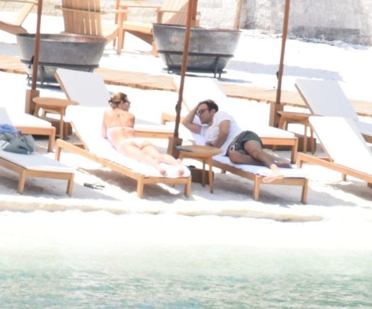 Mirgün Cabas'tan boşanan Tuba Ünsal yeni aşka yelken açtı G3