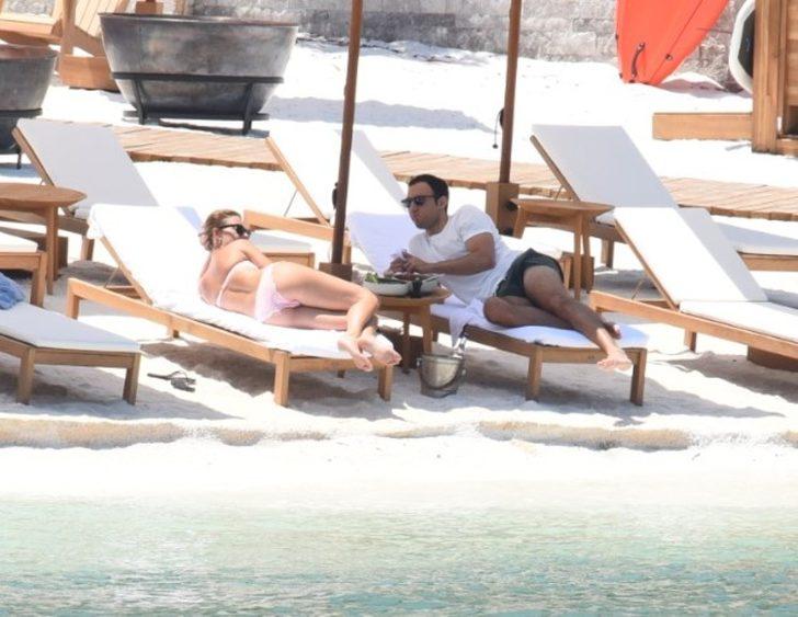 Mirgün Cabas'tan boşanan Tuba Ünsal yeni aşka yelken açtı G4