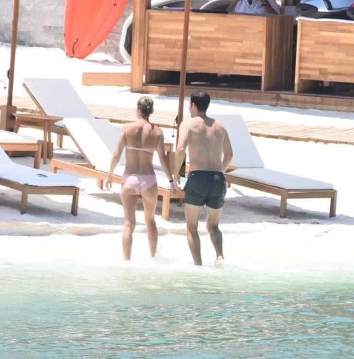 Mirgün Cabas'tan boşanan Tuba Ünsal yeni aşka yelken açtı G5