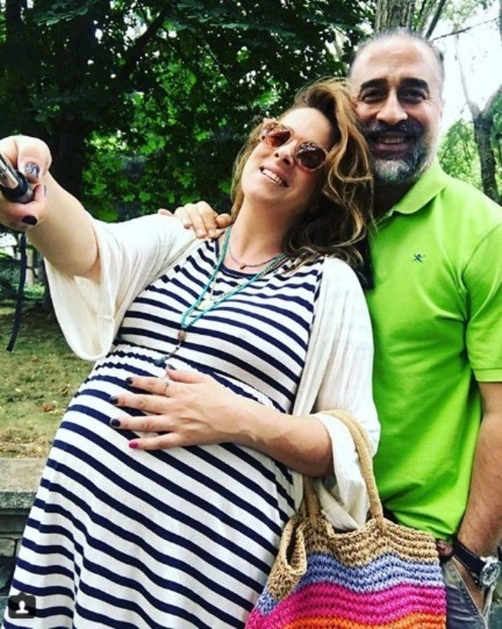 Doğa Rutkay ikizlerine kavuştu G2