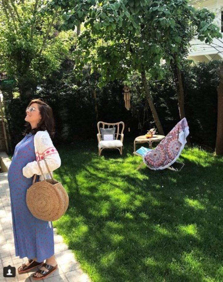 Doğa Rutkay ikizlerine kavuştu G5