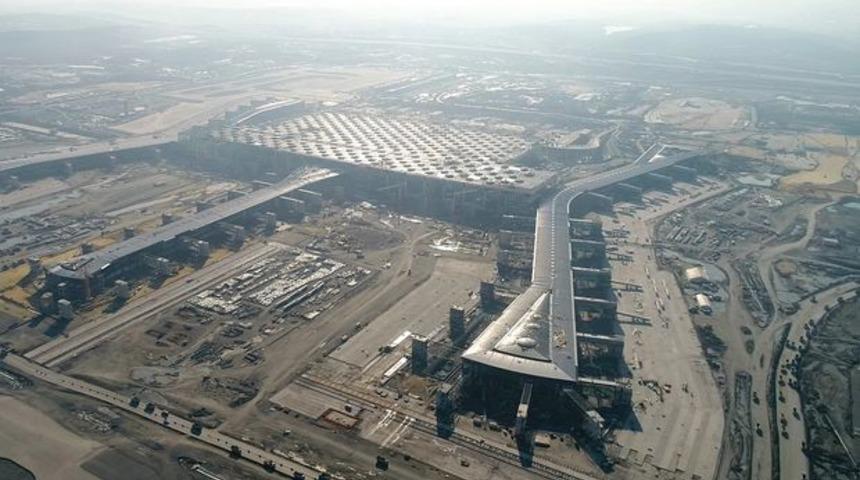 İstanbul Yeni Havalimanı'ndan yapılacak ilk sefer belli oldu!