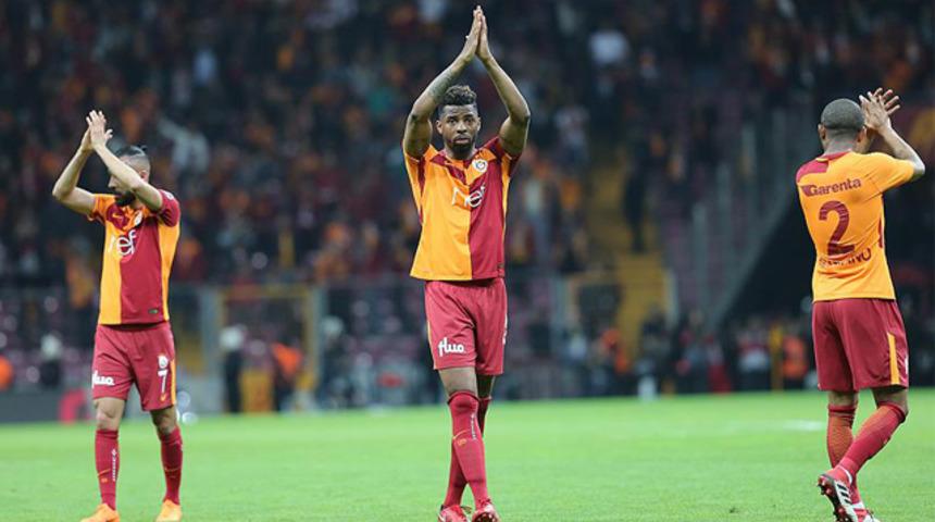 Donk: Kariyerimi Galatasaray'da sonlandırmak istiyorum