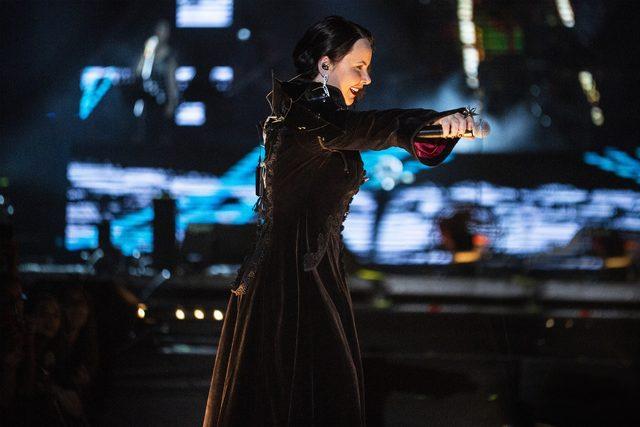 Kuşadası’nda Şebnem Ferah ve Hayko Cepkin coşkusu 1