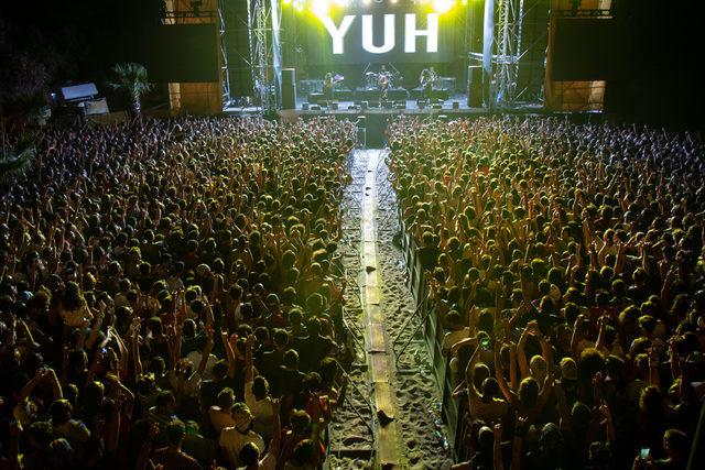 Kuşadası’nda Şebnem Ferah ve Hayko Cepkin coşkusu 3